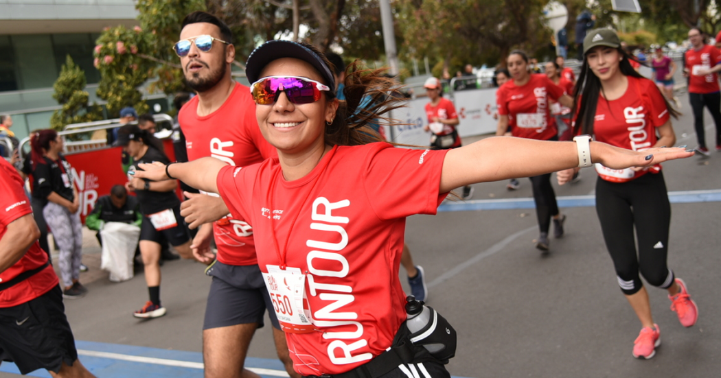 Tips y recomendaciones si vas a correr el RunTour Avianca en Bogotá