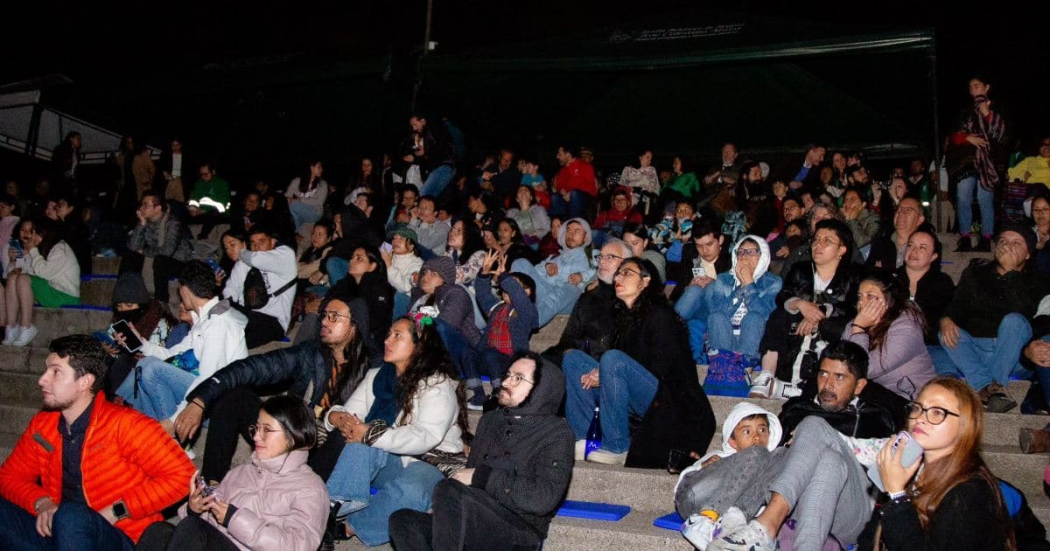 Reestreno de Vecinos Inesperados película biodiversidad de Bogotá