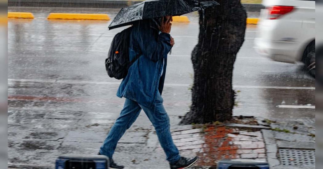 5 recomendaciones para evitar emergencias durante lluvias en Bogotá