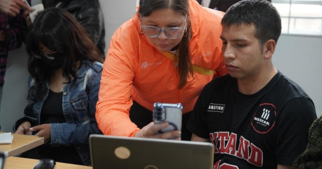 Becas en educación Bogotá y Soacha fechas convocatoria Jóvenes a la E