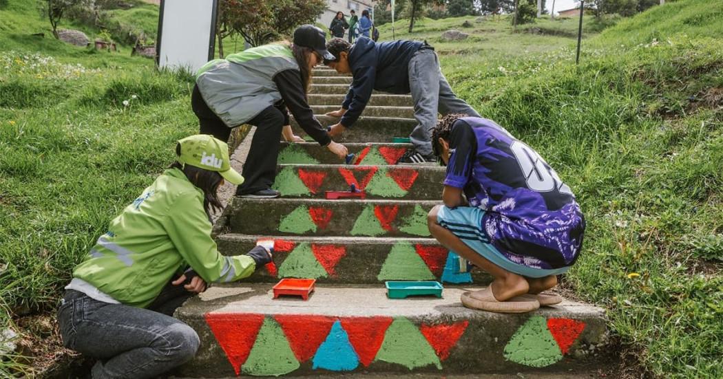 Bogotá se une a la celebración el Día Distrital del Peatón y la Peatona