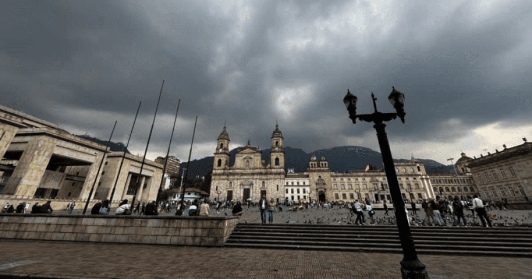 Pronóstico del clima en Bogotá para el viernes 29 noviembre de 2024