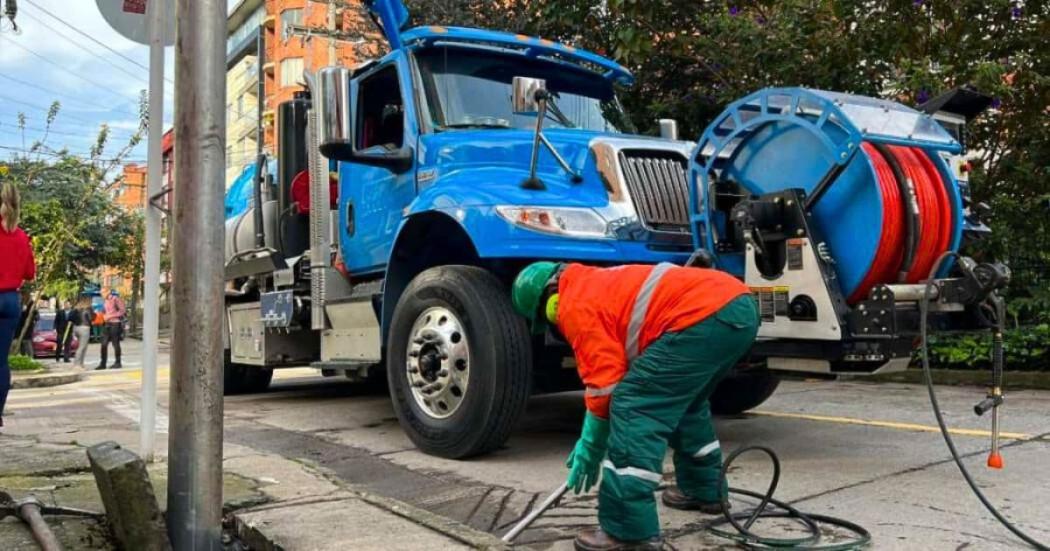 Cortes de agua en Bogotá domingo 1 de diciembre 2024 conoce zonas