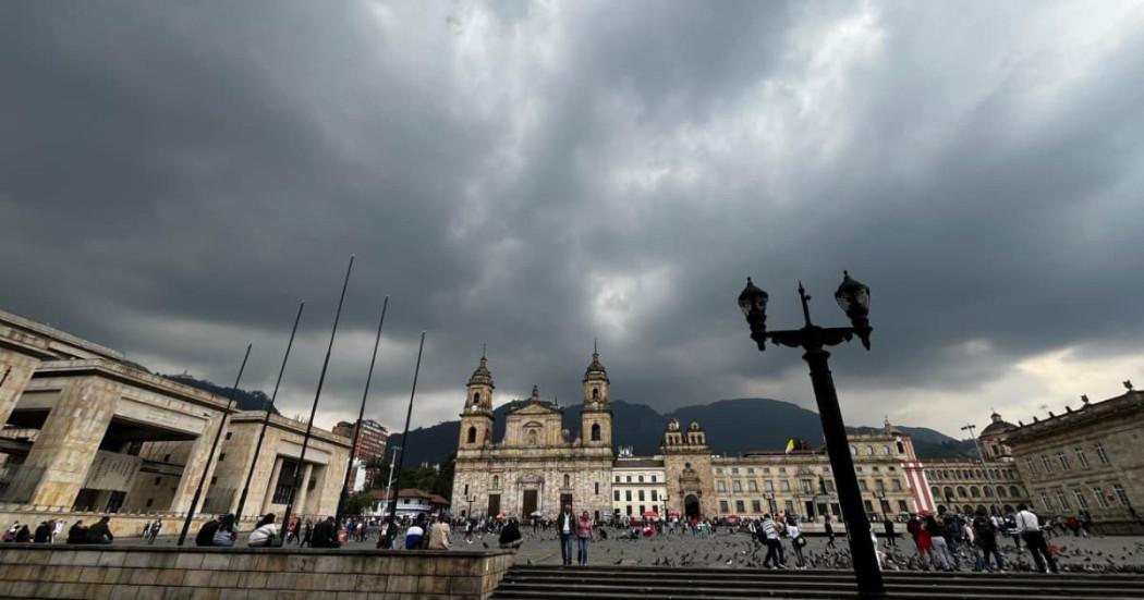 Pronósticos del clima para este domingo 24 noviembre 2024 en Bogotá 