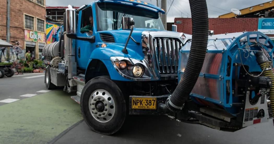 Cortes de agua en Bogotá 27 al 30 de noviembre 2024 conoce barrios