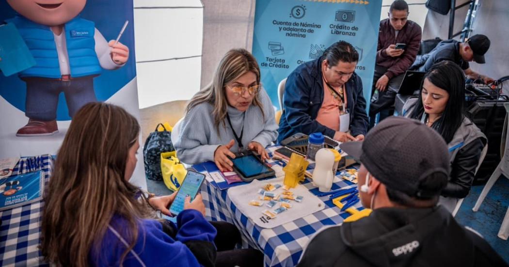 Convocatorias en Bogotá: "Impulso Local" y "Microempresa Local" 