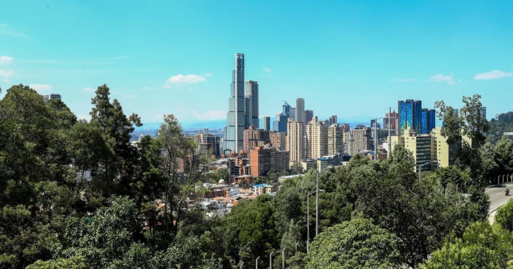 Parques y monumentos de Bogotá y en sus 20 localidades 2024