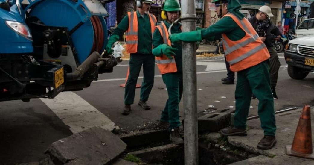 Cortes de agua en Bogotá sábado 30 de noviembre 2024 conoce zonas