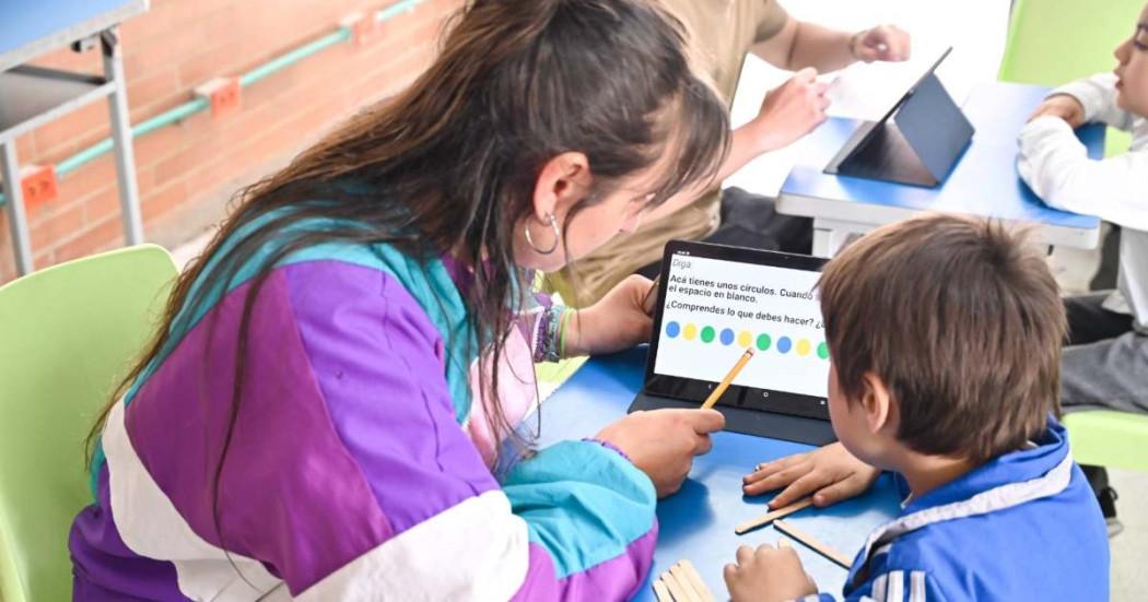 Sec. Educación evalúa aprendizajes a más de 5 mil alumnos del distrito