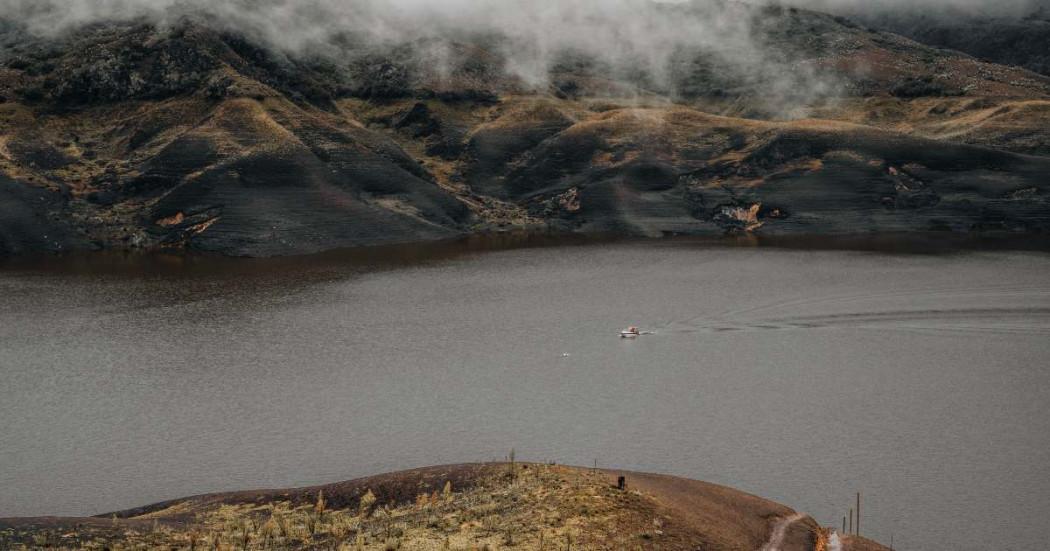 Racionamiento de agua en Bogotá así fue el consumo en octubre de 2024