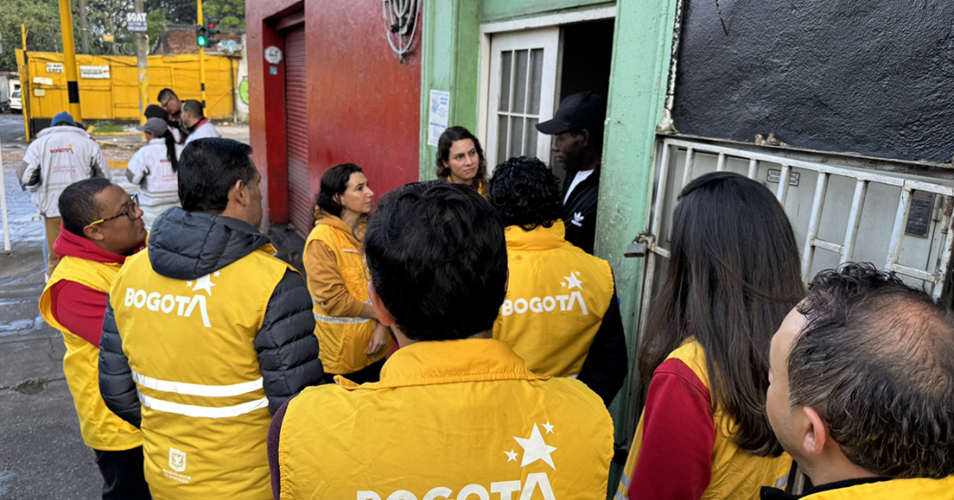 Pagadiarios en Bogotá el Distrito inició encuestas en hogares 