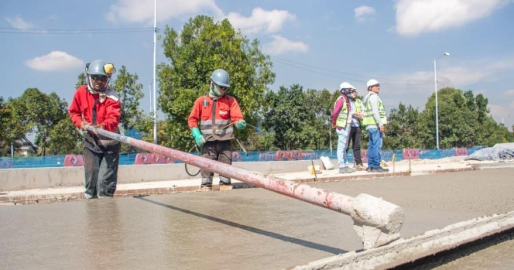 Trabajo en Bogotá: hay vacantes en obras de Montevideo y Puente Aranda