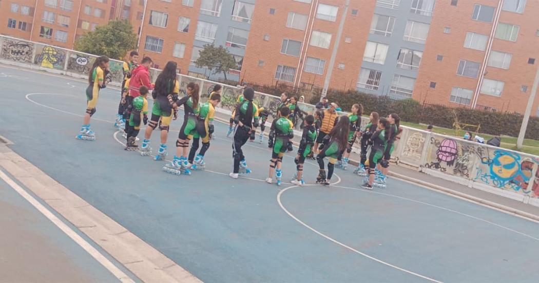 Presupuestos Participativos en Bogotá: Patinando ando en Gran Yomasa