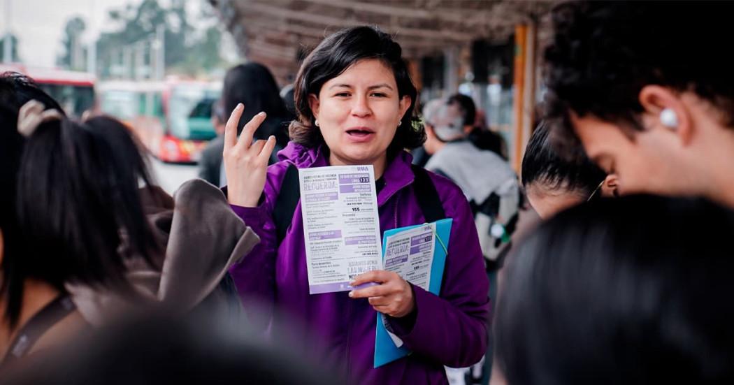 Las violencias contra las mujeres: Un flagelo que todas y todos podemos detener