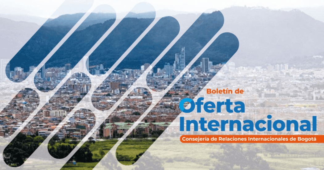 Nuevas oportunidades de aliados internacionales para todos en Bogotá