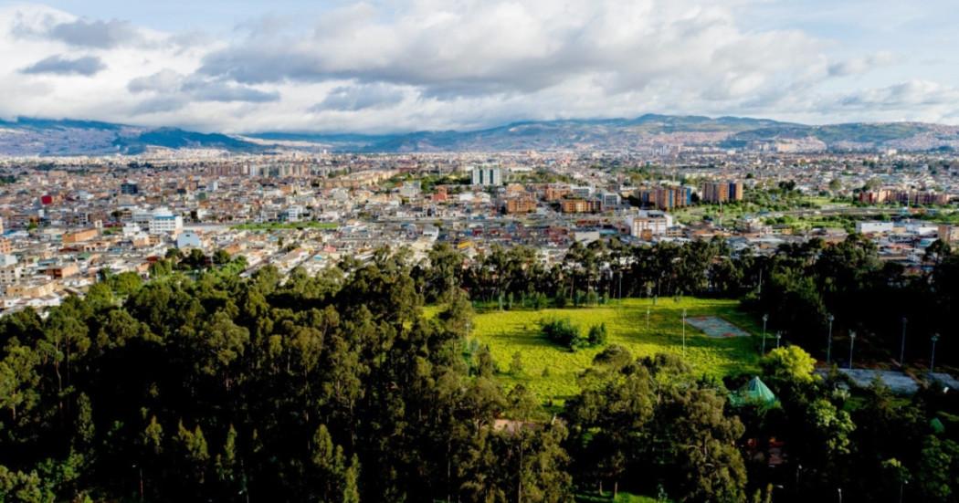 Bogotá socia fundadora de plataforma para impulsar edificio sostenible