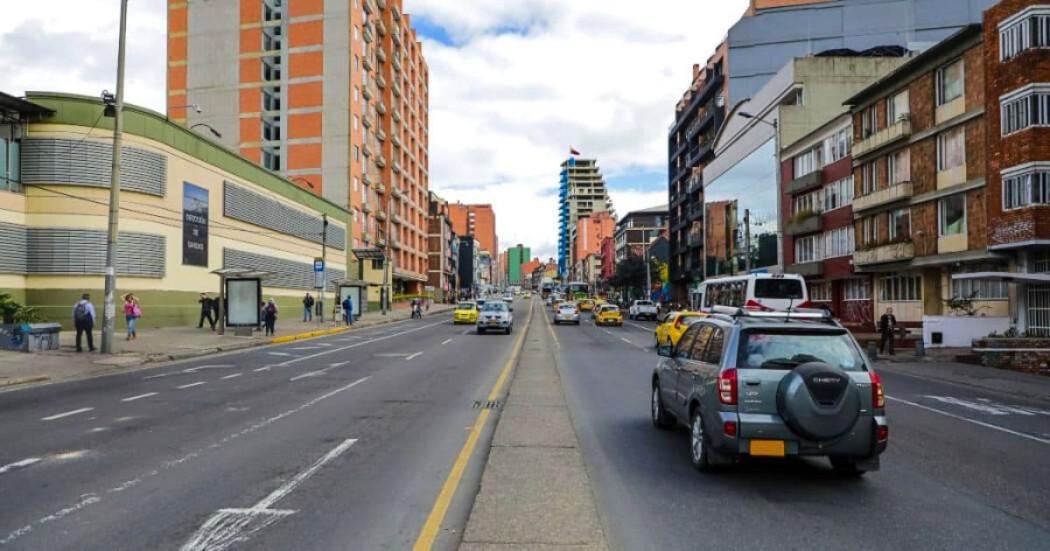 Pico y placa en Bogotá martes 12 de noviembre 2024 particulares 