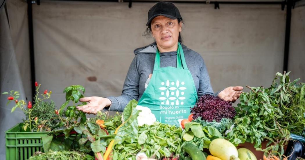 Planes en Bogotá: Mercados Campesinos 16 y 17 de noviembre 2024 asiste