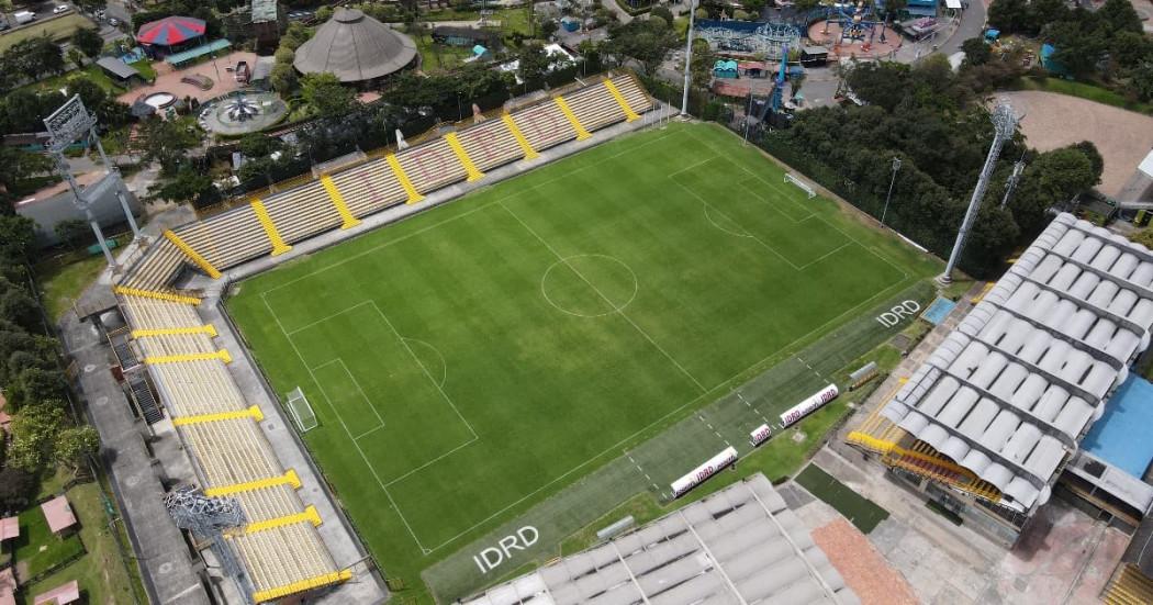 Racionamiento de agua en Bogotá jueves 28 de noviembre cierre parques