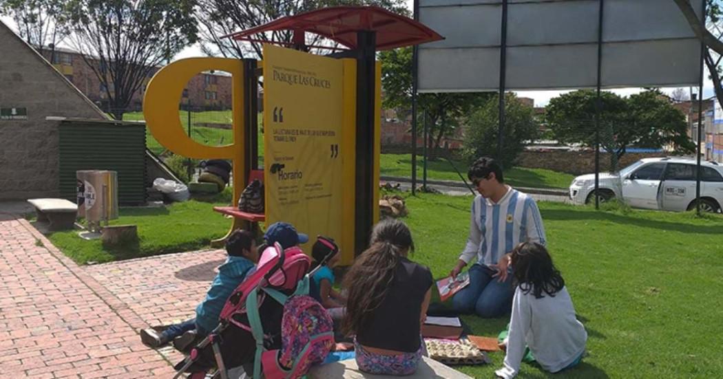 Racionamiento de agua en Bogotá lunes 11 de noviembre cierre parques