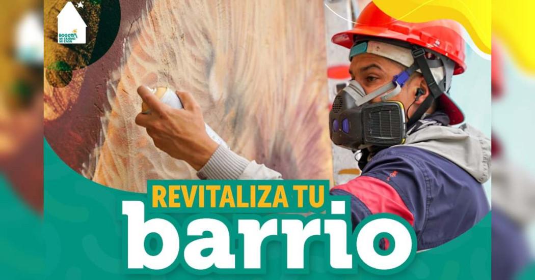 Lanzan Estrategia Revitaliza tu Barrio para renovar el espacio público