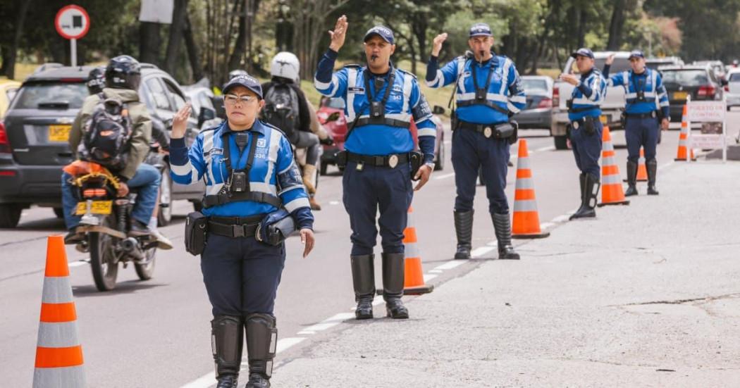 Cierres viales y desvíos en Bogotá por festival Rock al Parque 2024