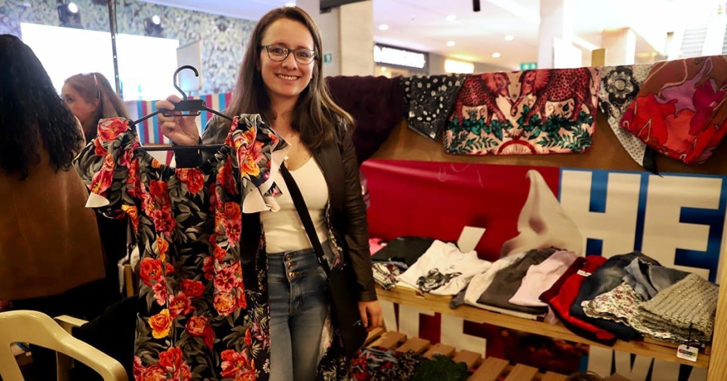 III Feria de Moda Sostenible en Bogotá tendencias y emprendimientos 