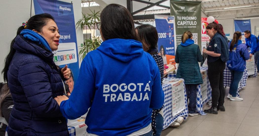 Trabajo en Bogotá son 500 vacantes en sector TI miércoles 20 noviembre