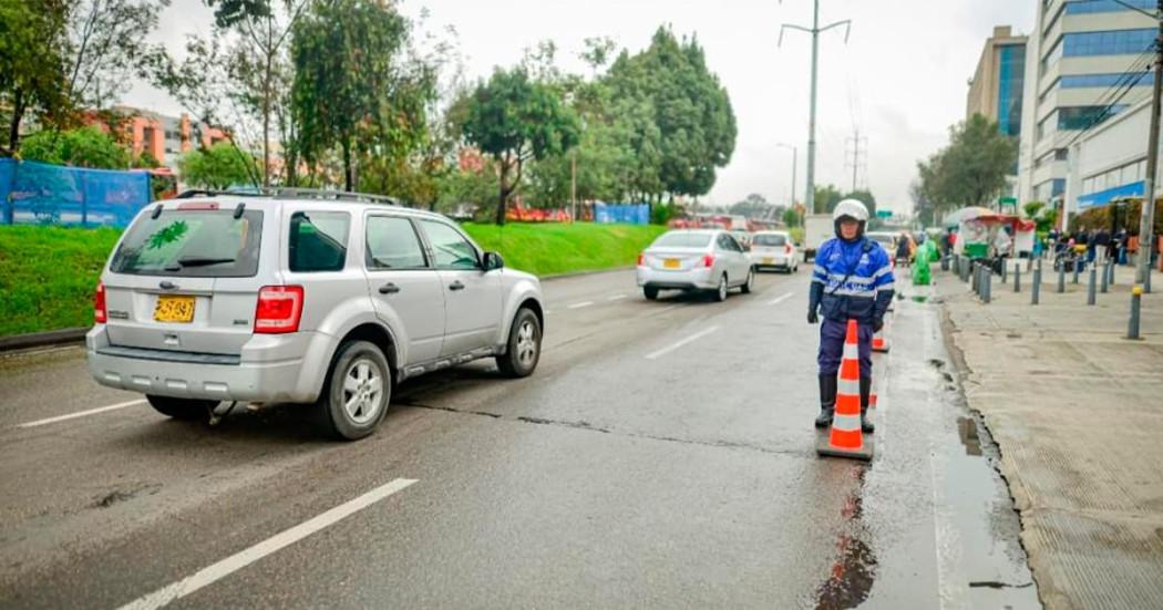 Pico y placa solidario en Bogotá: así funciona en diciembre y enero