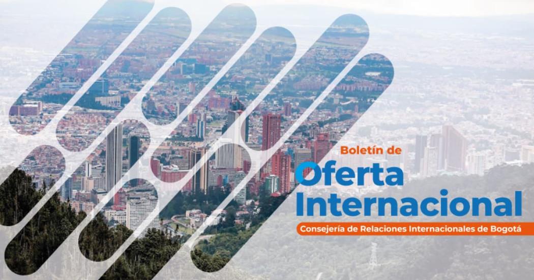 Bogotá impulsa nuevas conexiones globales para transformar tu futuro