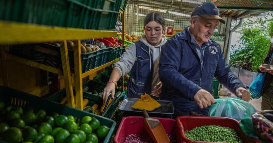 Bogotá y DiDi Food trabajarán para fortalecer la seguridad alimentaria