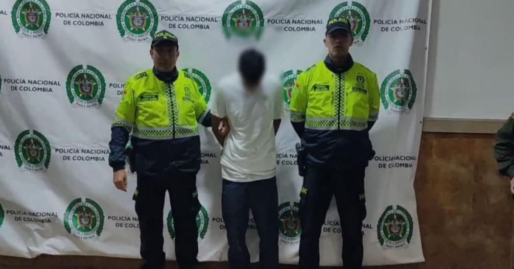 Capturado Bogotá hombre que transportaba más de 112 kilos de marihuana