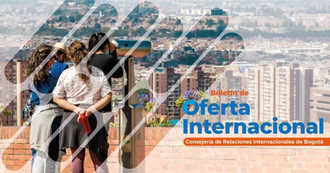 Convocatorias en Bogotá y cursos gratis de sostenibilidad y derechos 