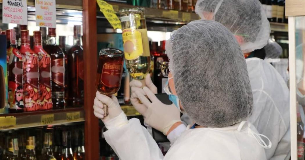 Navidad en Bogotá 2024: conoce cómo identificar licor adulterado 