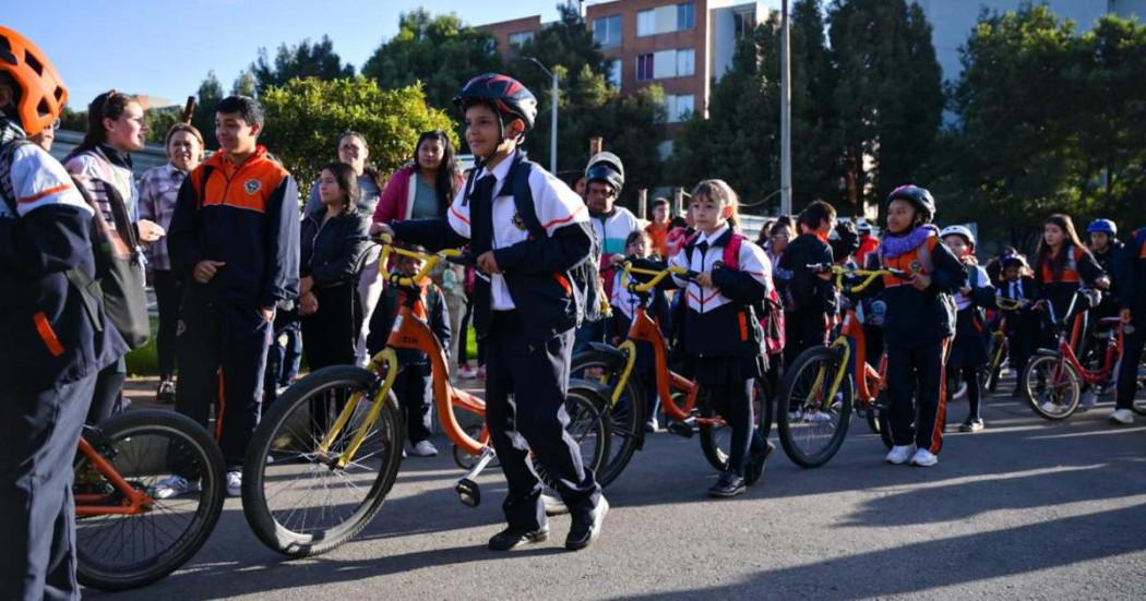 Matrículas, traslados y más en colegios oficiales de Bogotá para 2025 