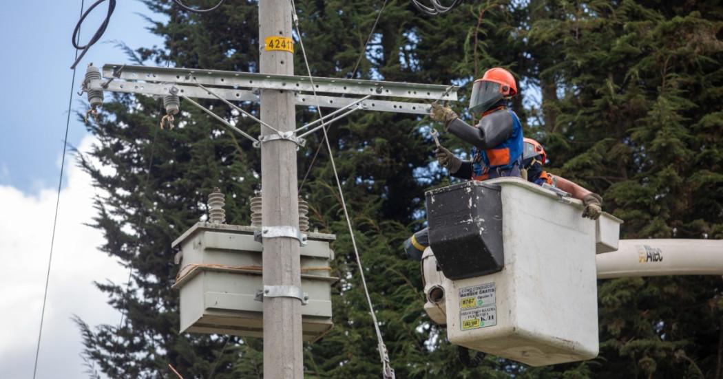 Cortes de luz en Bogotá martes 10 de diciembre de 2024 conoce zonas