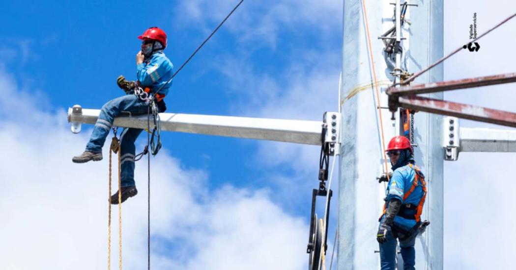 Cortes de luz en Bogotá sábado 7 de diciembre de 2024 conoce zonas