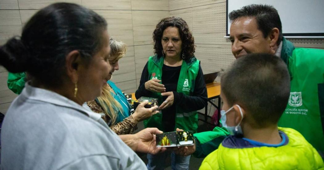 Jardín Botánico de Bogotá destaca los logros de Rutas Agroecológicas