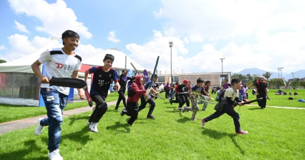 Bogotá vive su primer festival de deportes electrónicos y alternativos