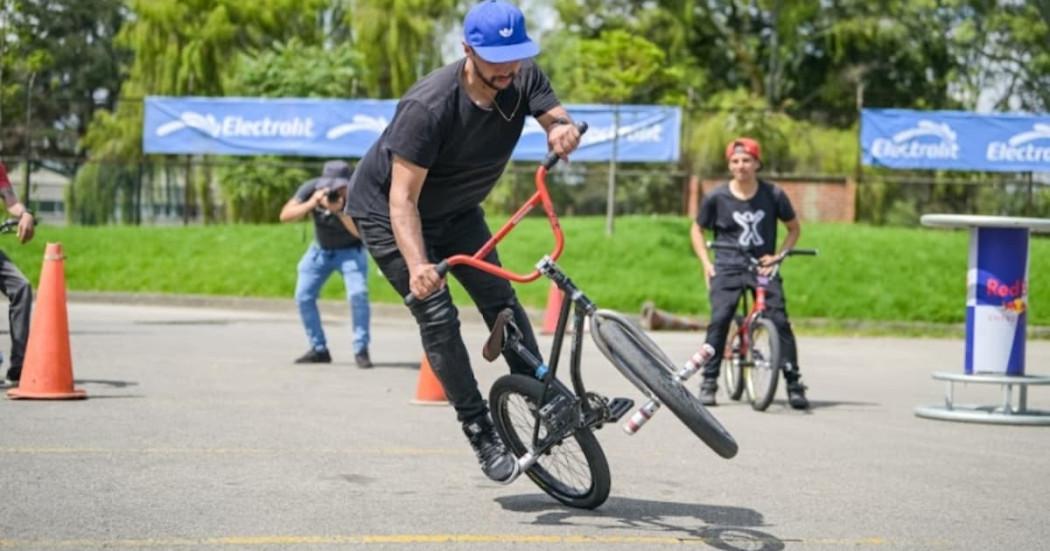 El Arte del BMX Freestyle se robará el Show en la ciudad de Bogotá 