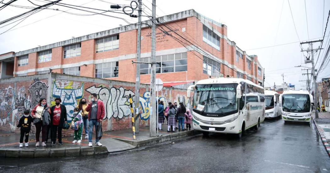 Inicia pago del ciclo cinco del Subsidio de Transporte Escolar Bogotá 