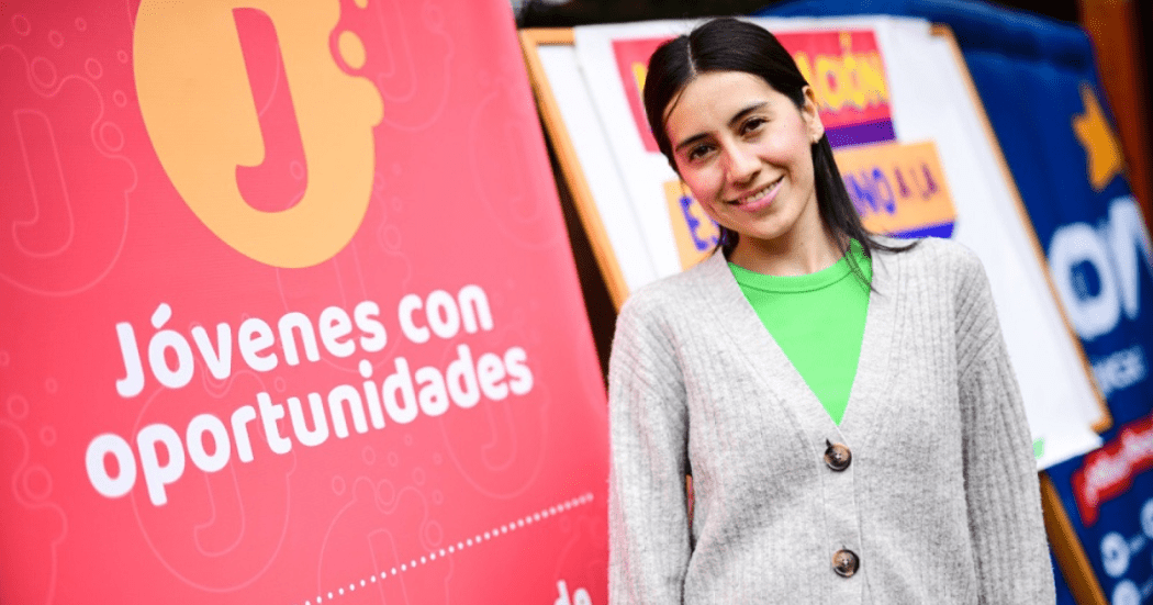 Jóvenes con Oportunidades en Bogotá se abren 17.000 nuevos cupos 