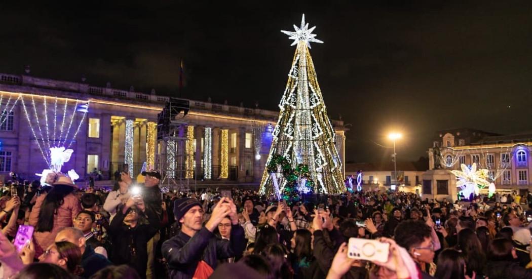 Navidad en Bogotá: conoce el portafolio de actividades y eventos 2024