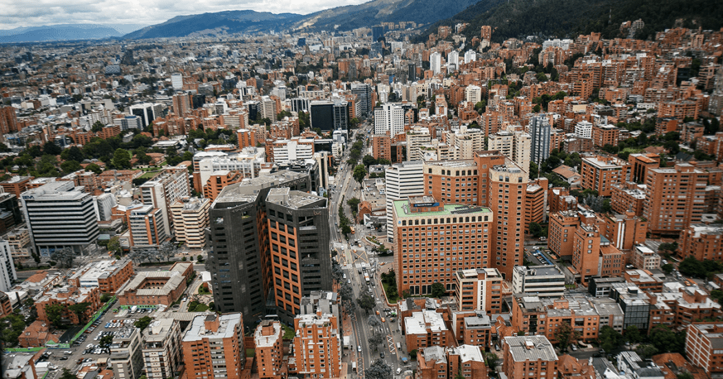 Plan de Ordenamiento Territorial Bogotá actuaciones estratégicas 