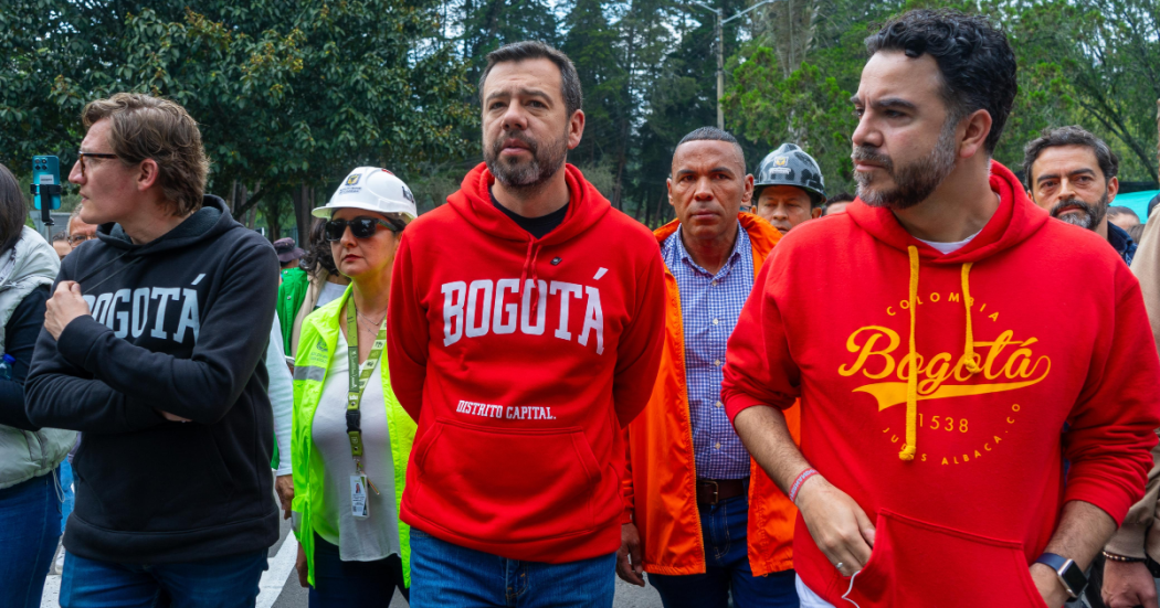 Parque Nacional de Bogotá reabre sus puertas en esta Navidad 2024