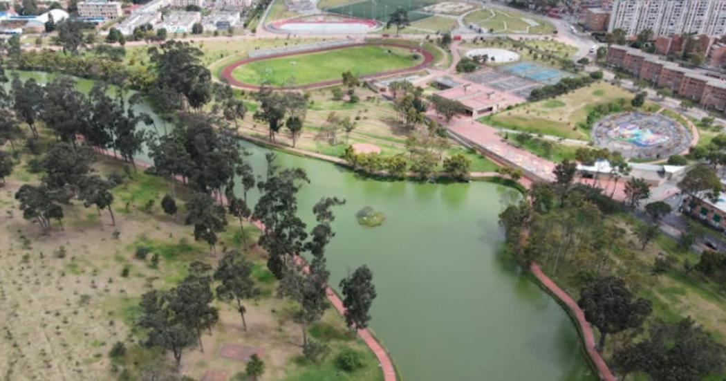 Racionamiento de agua en Bogotá martes 17 de diciembre cierre parques