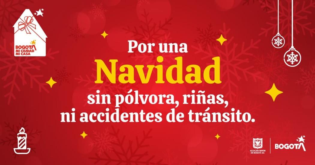 Recomendaciones para la Navidad 2024 y el fin de año en Bogotá 