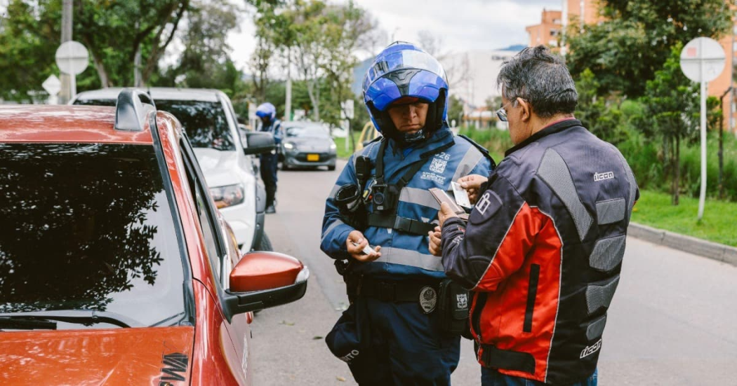 Tarifas de comparendos y servicios de grúa y patio en Bogotá para 2025