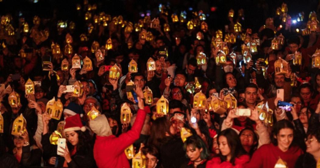 Navidad en Bogotá 2024 Top planes para celebración Dia de velitas