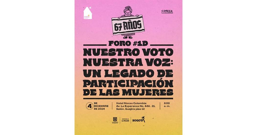 Conmemoración del Voto Femenino: un legado de participación y democracia